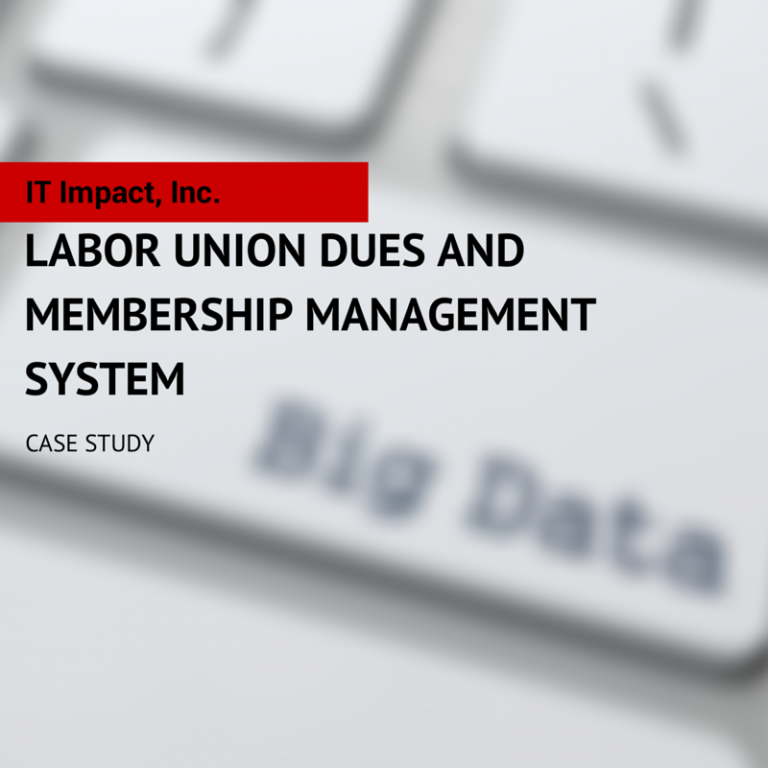 SOFTWARE UNION DUES AND MEMBERSHIP SYSTEM • 7738095456